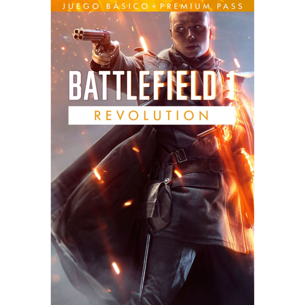 Battlefield 1 Revolution PC Digital