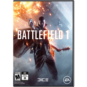 Battlefield 1 PC Digital