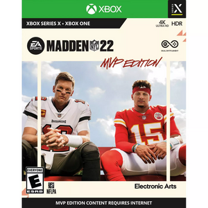 Madden NFL 22 MVP ED XB1/XBSX Physical