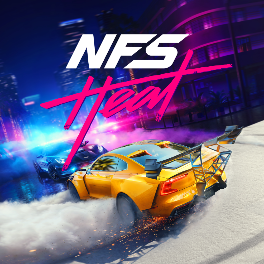 Need For Speed Heat PC Digital