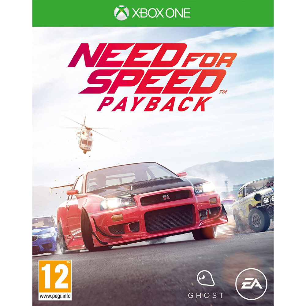 Need For Speed Payback XB1 Physical