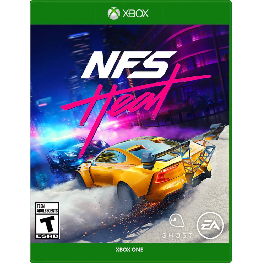 Need For Speed Heat XB1 Physical