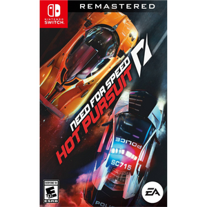 Need For Speed Hot Pursuit Remastered Switch Physical