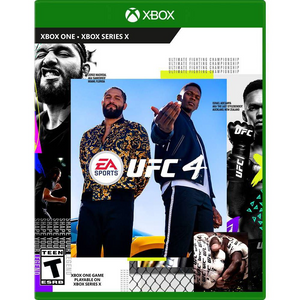 UFC 4 XB1 Physical