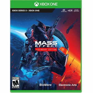 Mass Effect Legendary XB1 Physical