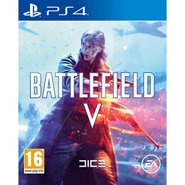 Battlefield V PS4 Physical