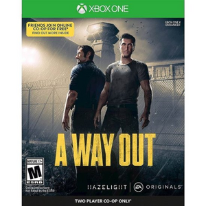 A Way Out XB1 Digital