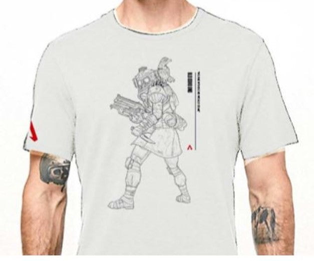 Apex Legends Legend Bloodhound T-Shirt Unisex