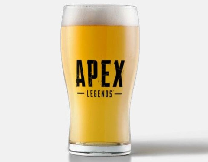 Apex Legends Pub Glass