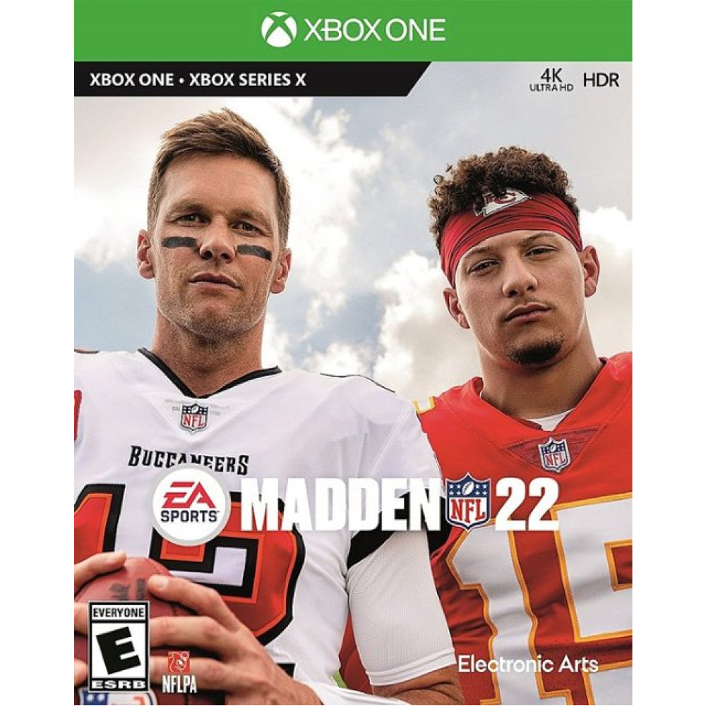 Madden NFL 22 XB1/XBSX Physical