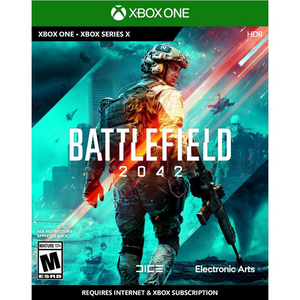 Battlefield 2042 Standard XB1/XBSX Physical