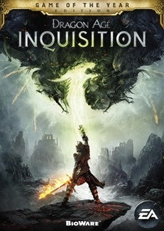 Dragon Age Inquisition Goty PC Digital