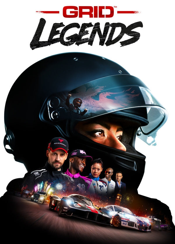 Grid Legends **Steam** Digital