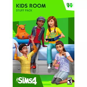 The Sims 4: Kids Room Stuff Digital PC