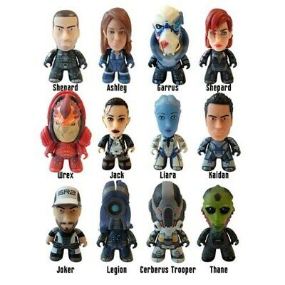 Mass Effect TITANS: The Normandy Collection