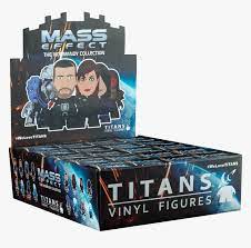 Mass Effect TITANS: The Normandy Collection