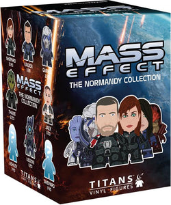 Mass Effect TITANS: The Normandy Collection