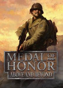 Medal of Honor: Above and Beyond  PC **STEAM** Digital