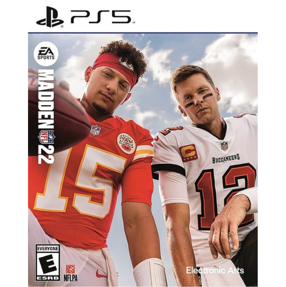 Madden NFL 22 PS5 Physical