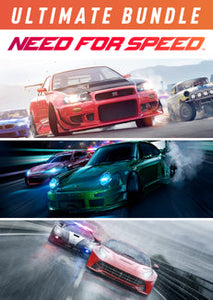 Need for Speed Ultimate Bundle PC Digital