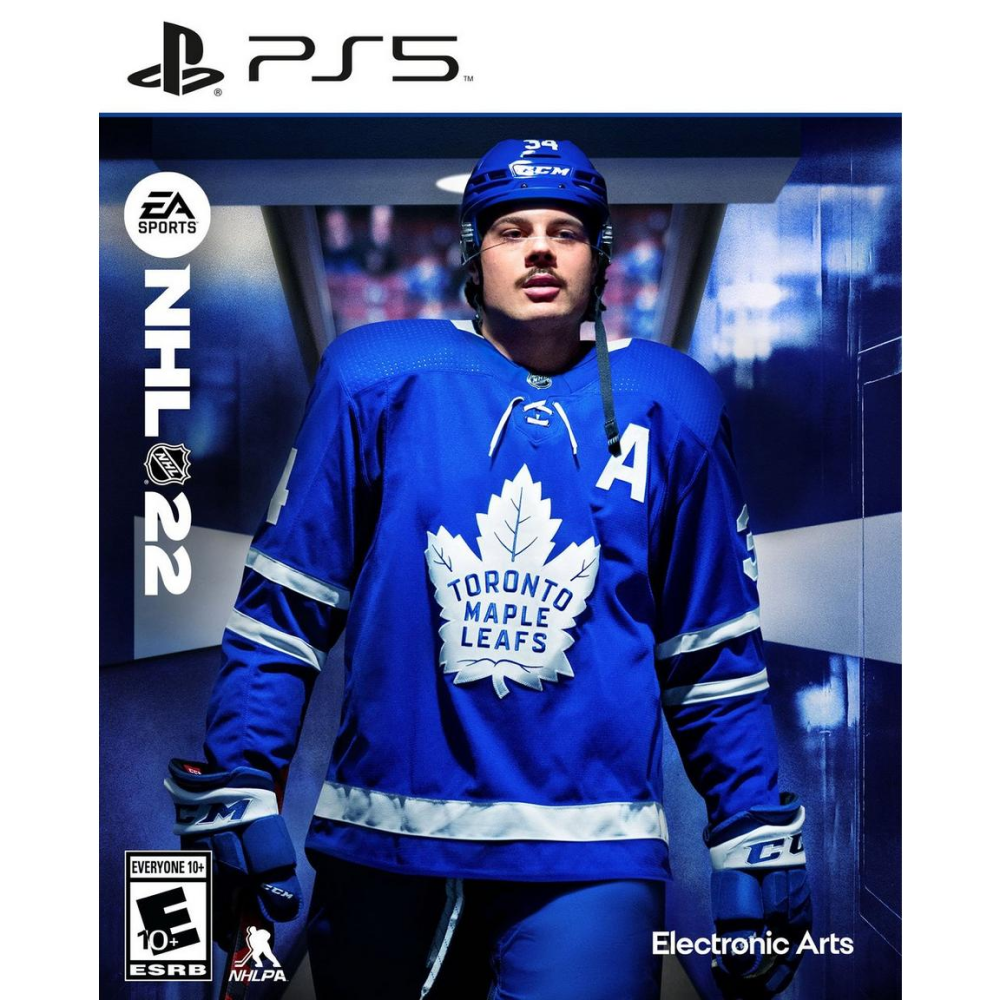 NHL 22 PS5 Physical