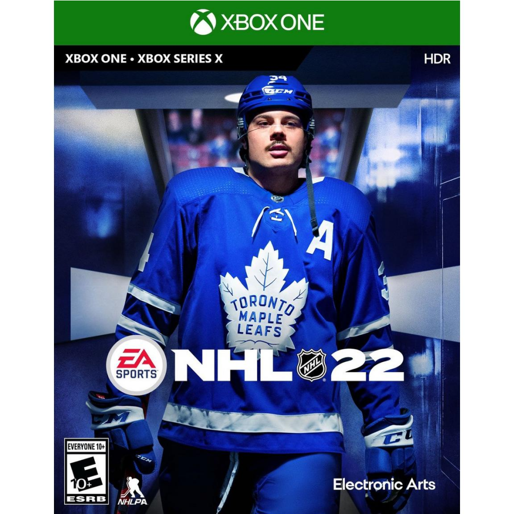 NHL 22 Xbox One Physical