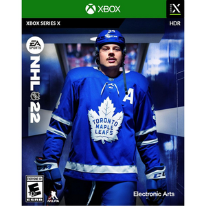 NHL 22 XBSX Physical