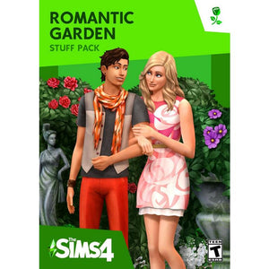 Sims 4 Romantic Garden PC Digital