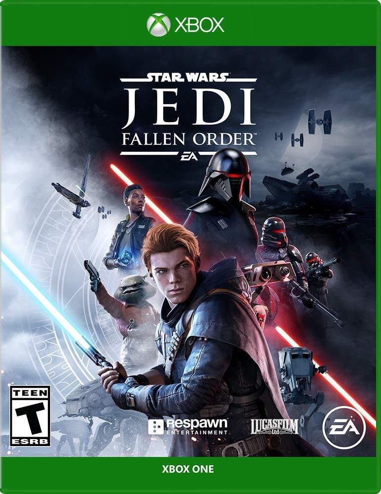 Star Wars Jedi Fallen Order  XB1 Physical