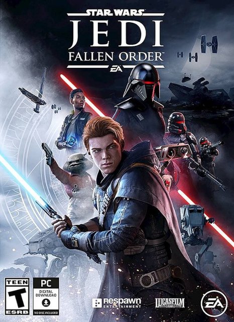 Star Wars Jedi Fallen Order PC Digital