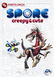 Spore Creepy&Cute PC Digital