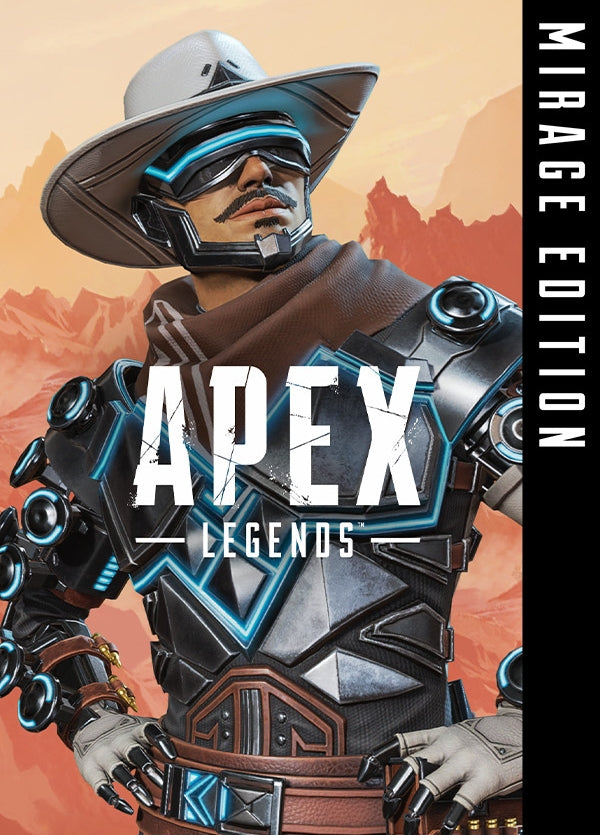 APEX LEGENDS MIRAGE PACK BUNDLE PC Digital