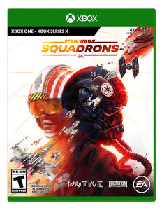 Star Wars Squadrons  XB1/XBSX Physical