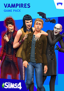 Sims 4 Vampires PC Digital